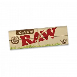 SEDAS RAW ORGANIC HEMP PAPEL PARA ARMAR 1 1/4