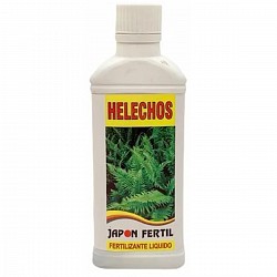 JAPON FERTIL FERTILIZANTE LIQUIDO HELECHOS 260CC