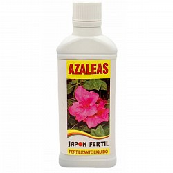 JAPON FERTIL FERTILIZANTE LIQUIDO AZALEAS 260CC