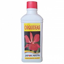 JAPON FERTIL FERTILIZANTE LIQUIDO ORQUÍDEAS 260CC