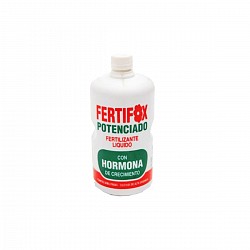 FERTIFOX FERTILIZANTE POTENCIADO 1 LITRO