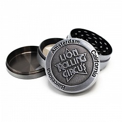 PICADOR GRINDER ALUMINIO LION ROLLING CIRCUS 4 PARTES