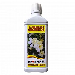 JAPON FERTIL FERTILIZANTE LIQUIDO JAZMINES 260CC