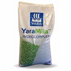 YARAMILA HYDROCOMPLEX FERTILIZANTE GRANULADO 25KG