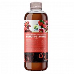 ECOMAMBO HUMUS DE LOMBRIZ CALIFORNIANA LIQUÍDO 500ML