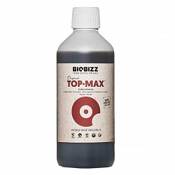 BIOBIZZ TOP MAX BIOESTIMULANTE DE FLORACION 250ML