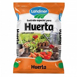 SUSTRATO ESPECIAL PARA HUERTA LANDINER 10LTS