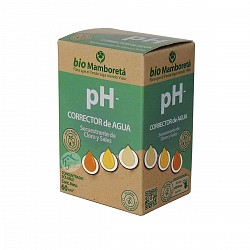 MAMBORETÁ PH- CORRECTOR DE AGUA 60CC