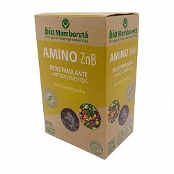 MAMBORETA AMINO ZNB BIOESTIMULANTE CON MICROELEMENTOS 100CC