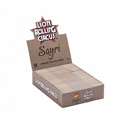 SEDAS LION ROLLING CIRCUS SAYRI UNBLEACHED NATURAL