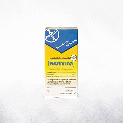 HORMIGUICIDA LÍQUIDO K-OTHRINA 60ML