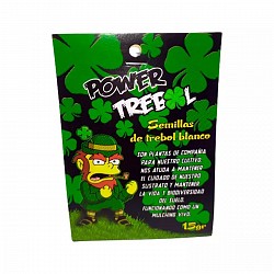 POWER TREBOL SEMILLAS DE TREBOL BLANCO 15GR