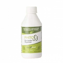 FERTILIZANTE PHITONAT S3 BIOESTIMULANTE 250CC