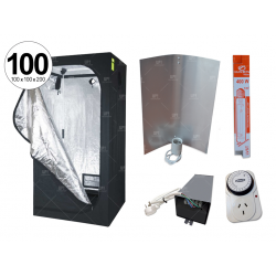 COMBO SODIO 400W COMPLETO CON CARPA PROBOX 100