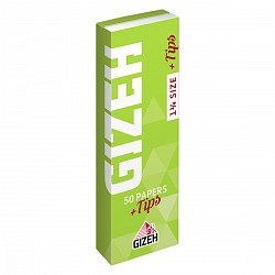 SEDAS GIZEH SUPER FINO MAGNET CON FILTROS TIPS 1 1/4