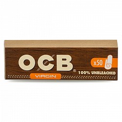 FILTROS TIPS OCB CARTON VIRGIN 50U