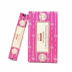 SAHUMERIOS NAG CHAMPA SATYA SAI BABA AGARBATTIES ROSA