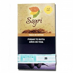 TABACO SAYRI ORIGINAL 30GR