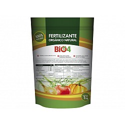 BIO 4 ORGÁNICO FORMULA EQUILIBRADA 1KG