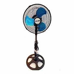 VENTILADOR DE PIE METAL 10 DELHI 3 VELOCIDADES