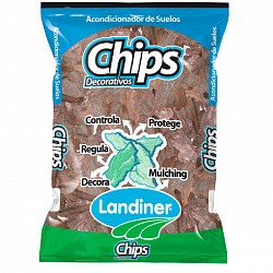 LANDINER CHIPS DECORATIVOS PARA SUELO 10 LITROS