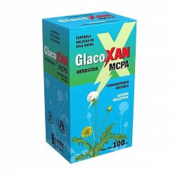 GLACOXAN HERBICIDA MCPA SELECTIVO 100CC