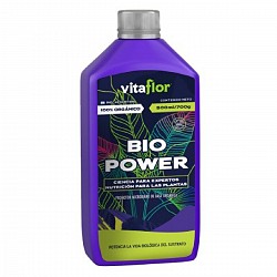 FERTILIZANTE VITAFLOR BIO POWER 500ML