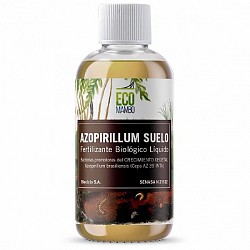 ECOMAMBO AZOPIRILLUM PARA SUELO FERTILIZANTE BIOLOGICO 500ML