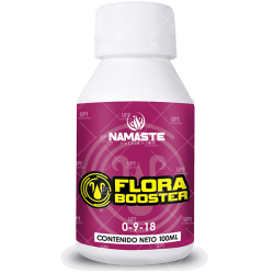 NAMASTE FLORA BOOSTER FLORACION 100CC