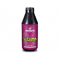 NAMASTE FLORA BOOSTER FLORACION 500CC