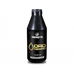 NAMASTE ORO NEGRO CRECIMIENTO 500CC