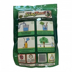 SIN CLAVEL POLVO SOLUBLE PARA CONTROL DE MUSGO Y LIQUENES 250GR