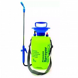 PULVERIZADOR GARDEN TOOLS PRESION A BOMBA 5L