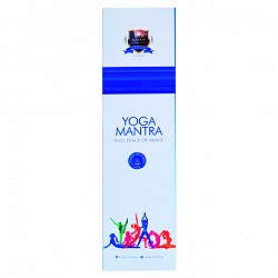 SAHUMERIOS IMPORTADOS ALAUKIK ORIGINAL YOGA MANTRA 50GR