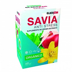 GLACOXAN SAVIA BIOESTIMULANTE ANTI ESTRES 60ML