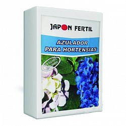 JAPON FERTIL FERTILIZANTE AZULADOR DE HORTENCIAS 300GR