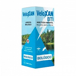 GLACOXAN VELOXAN BTI LARVICIDA BIOLOGICO 30CC