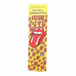 SEDAS LION CIRCUS ROLLING STONES WRAP LEMON HAZE
