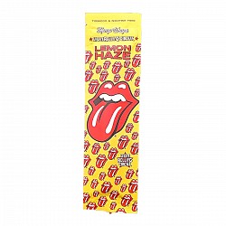 SEDAS LION CIRCUS ROLLING STONES WRAP LEMON HAZE