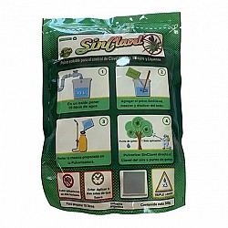 SIN CLAVEL POLVO SOLUBLE PARA CONTROL DE MUSGO Y LIQUENES 500GR