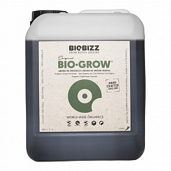 BIOBIZZ BIO GROW FERTILIZANTE VEGETATIVO 10 LITROS