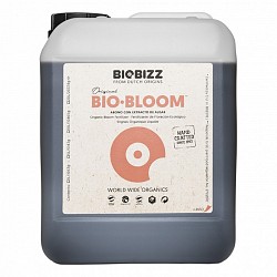 BIOBIZZ BIO BLOOM FERTILIZANTE FLORACIÓN 5 LITROS