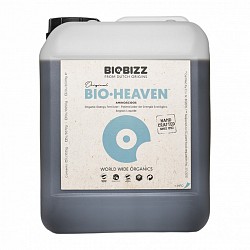 BIOBIZZ BIO HEAVEN FERTILIZANTE CON AMINOACIDOS 5 LITROS