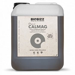 BIOBIZZ CALMAG SUPLEMENTO DE CALCIO Y MAGNESIO 5 LITROS