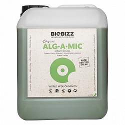 BIOBIZZ ALG-A-MIC FERTILIZANTE ANTI ESTRES 5 LITROS