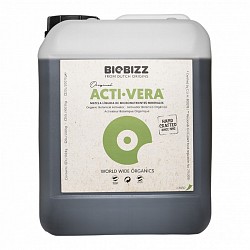 BIOBIZZ ACTI-VERA FERTILIZANTE METABÓLICO 5 LITROS