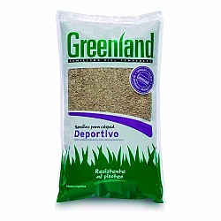 SEMILLAS DE CESPED GREENLAND CESPED DEPORTIVO 1KG