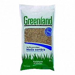 SEMILLAS DE CESPED GREENLAND MEDIA SOMBRA 1KG