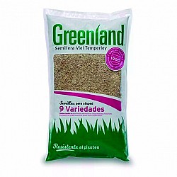 SEMILLAS DE CESPED GREENLAND NUEVE VARIEDADES 1KG