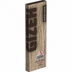 CAJA DE SEDAS GIZEH SUPER FINO MARRON 1 1/4